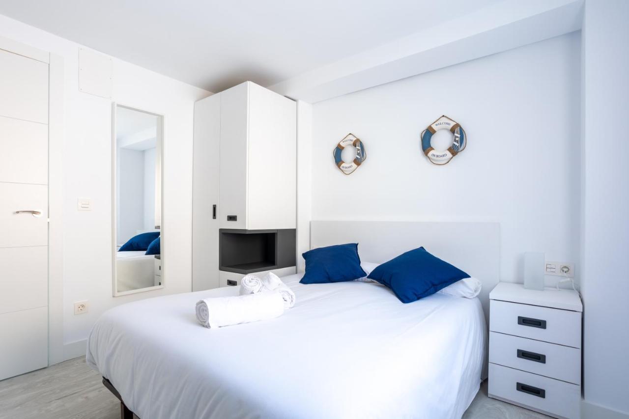 El Ancla De Bermeo By Urdaibai Rentals Exterior photo